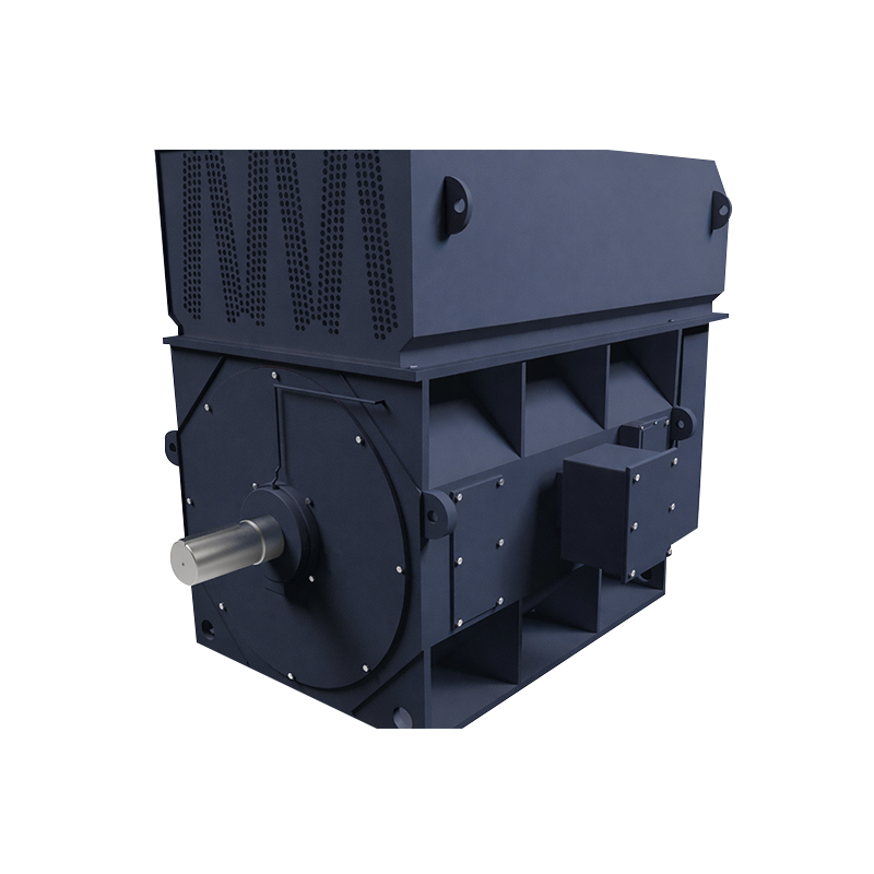 GOST Standardı IP54 IC611/IC616 Yüksek Gerilim Sincap Kafesli Asenkron Motor